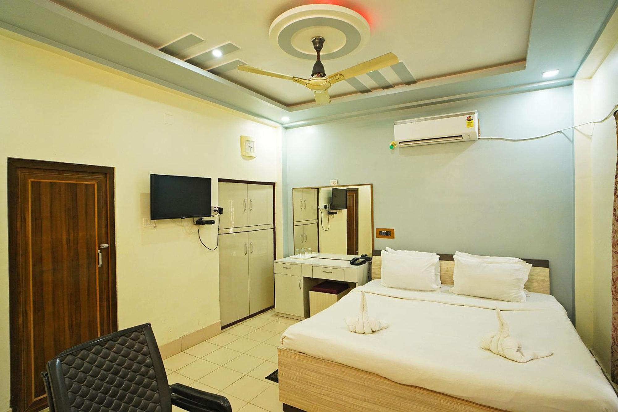Santiniketan Hotel And Resort !! On Beach Family Resort !! Mandarmani Exteriör bild
