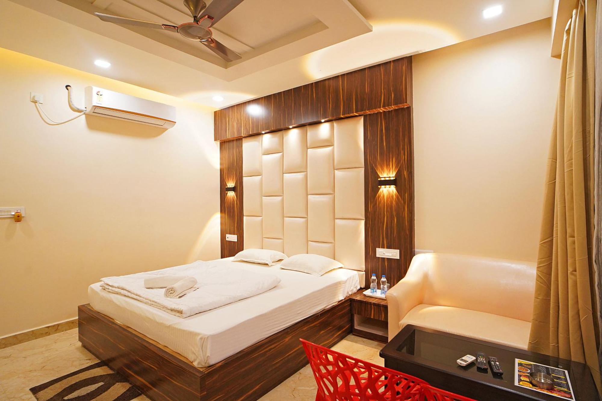 Santiniketan Hotel And Resort !! On Beach Family Resort !! Mandarmani Exteriör bild