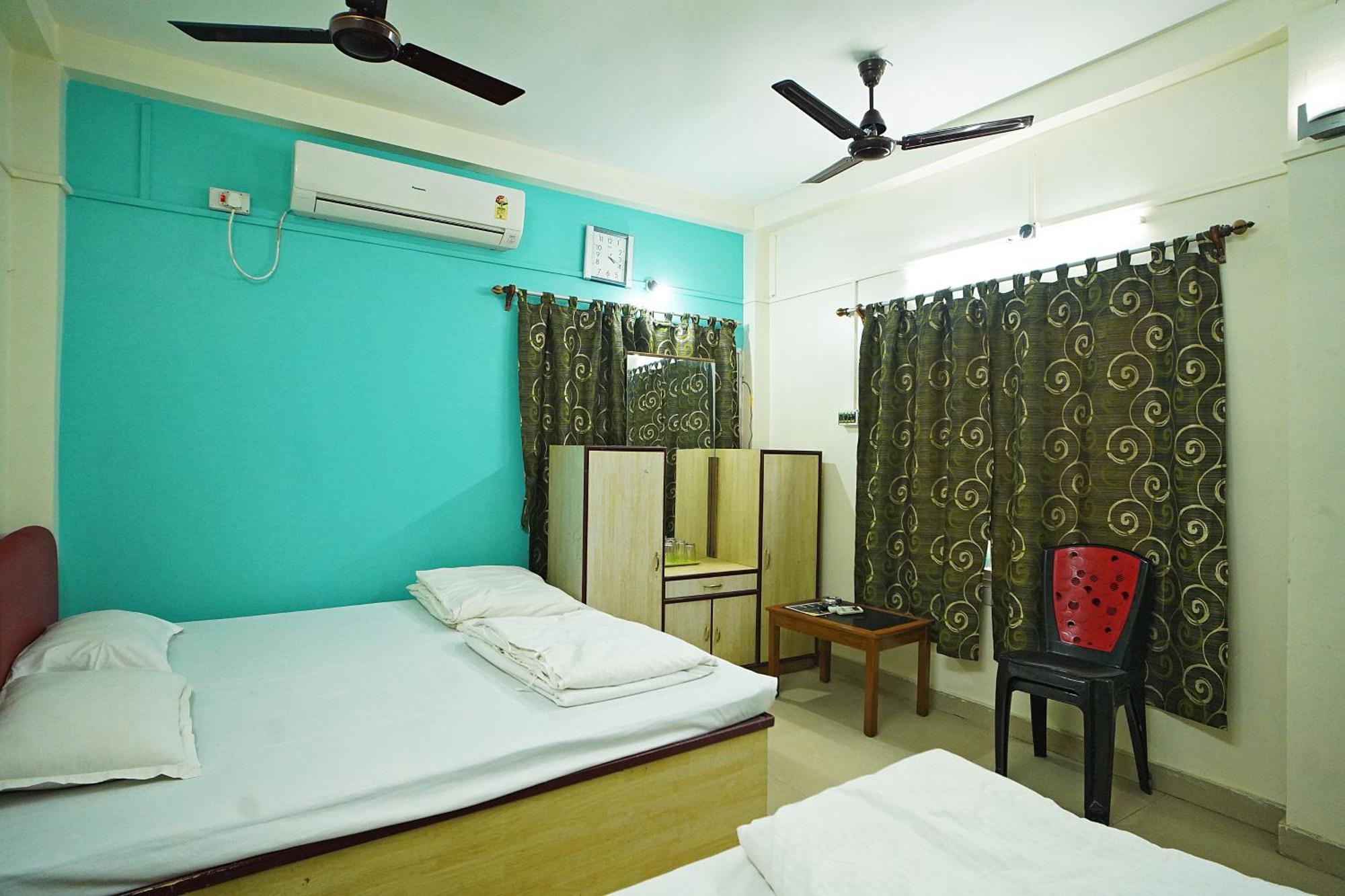 Santiniketan Hotel And Resort !! On Beach Family Resort !! Mandarmani Exteriör bild