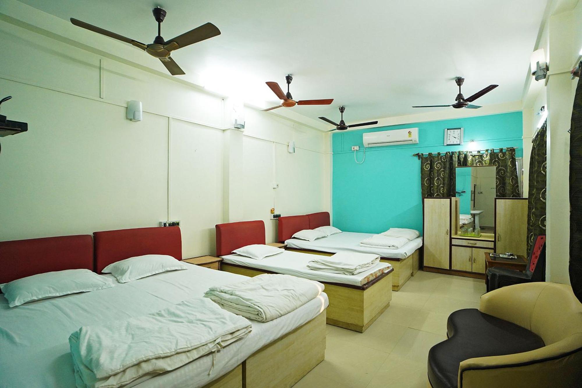 Santiniketan Hotel And Resort !! On Beach Family Resort !! Mandarmani Exteriör bild