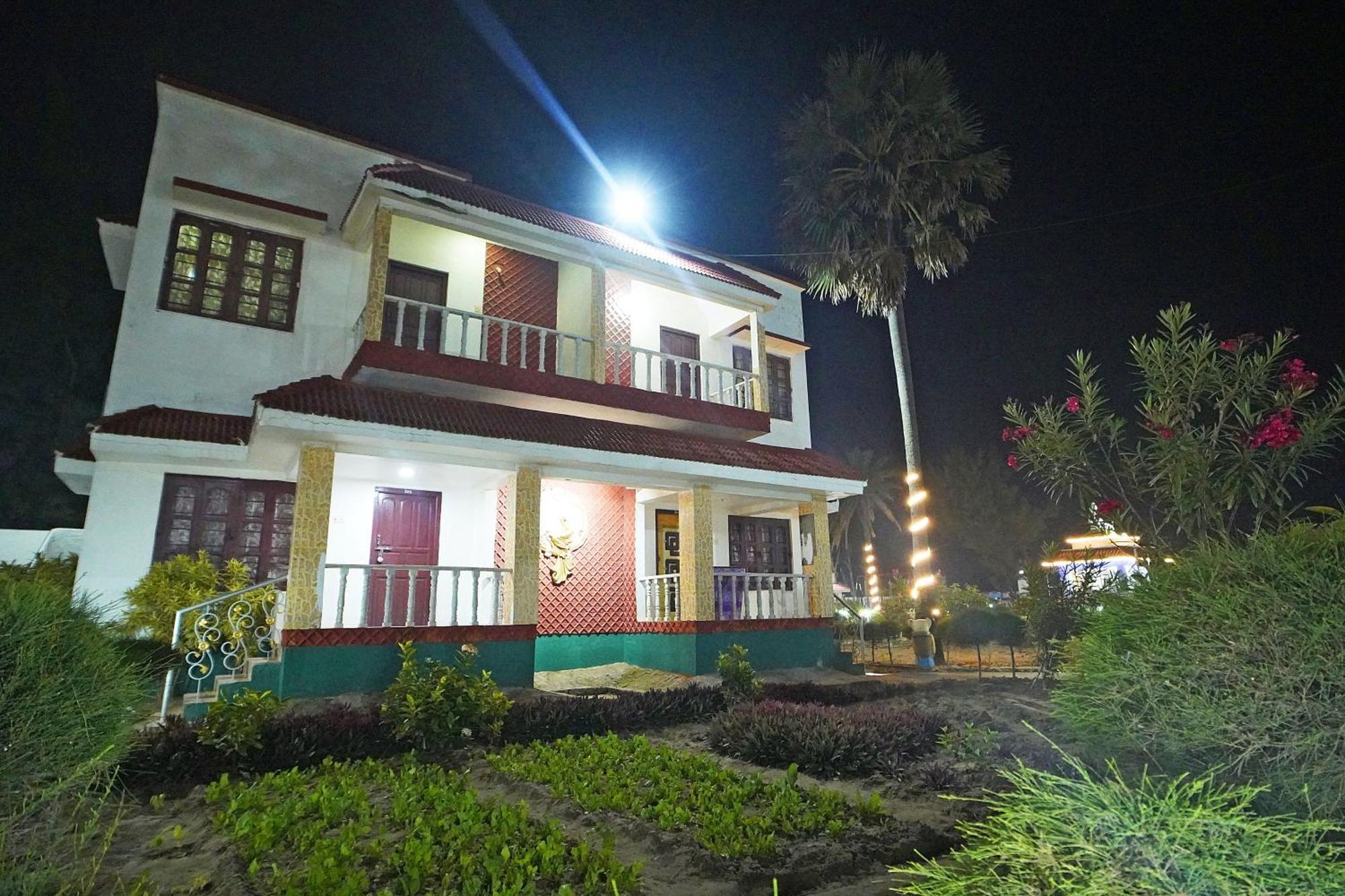 Santiniketan Hotel And Resort !! On Beach Family Resort !! Mandarmani Exteriör bild