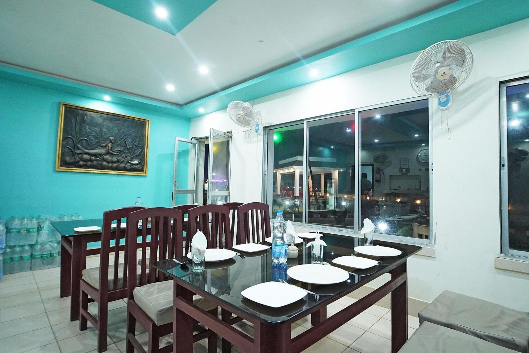 Santiniketan Hotel And Resort !! On Beach Family Resort !! Mandarmani Exteriör bild